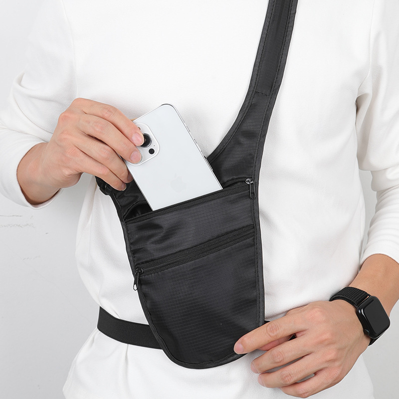 Travel Hidden Waist Bag Sports - огляд і ціна Running Gear Belt