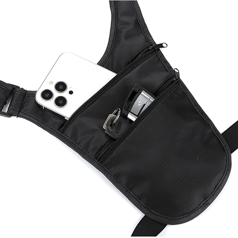 Travel Hidden Waist Bag Sports - огляд і ціна Running Gear Belt